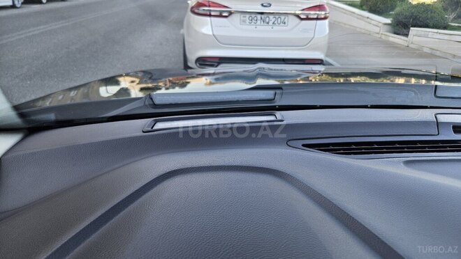 Ford Fusion (North America) 2019, 134,000 km - 1.5 l - Bakı