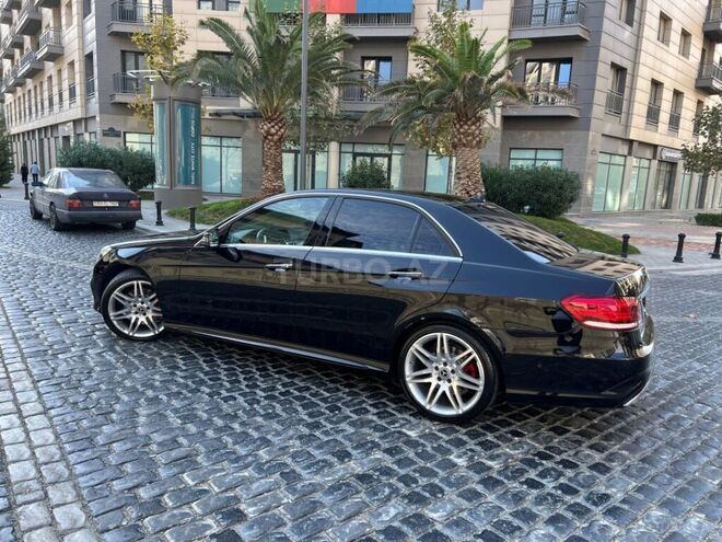 Mercedes E 220 2014, 223,000 km - 2.1 l - Bakı