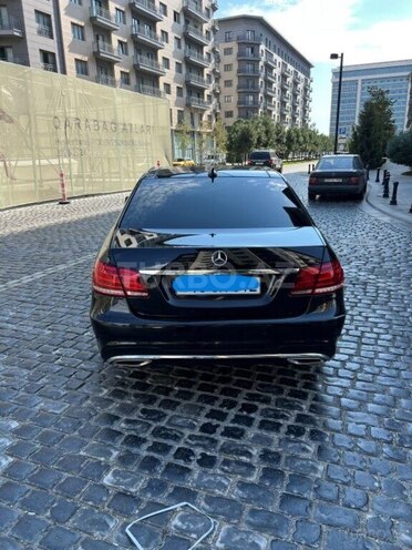 Mercedes E 220 2014, 223,000 km - 2.1 l - Bakı