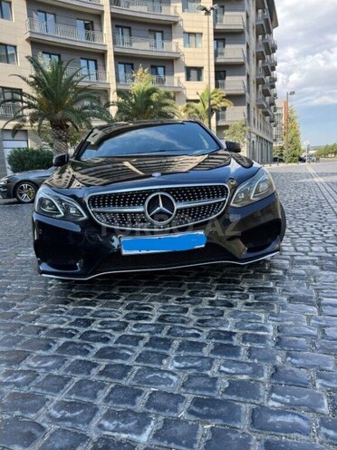 Mercedes E 220 2014, 223,000 km - 2.1 l - Bakı