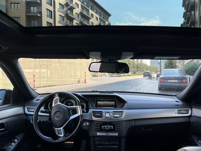 Mercedes E 220 2014, 223,000 km - 2.1 l - Bakı