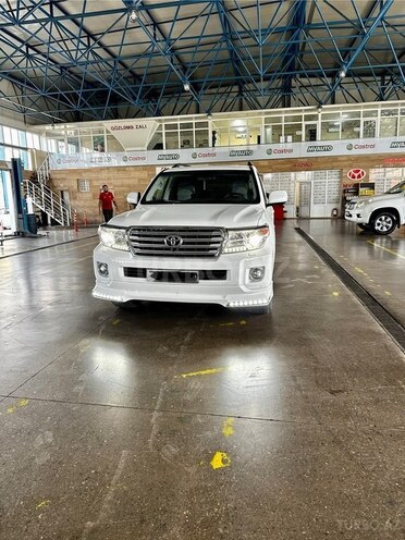 Toyota Land Cruiser 2008, 182,000 km - 4.7 л - Mingəçevir