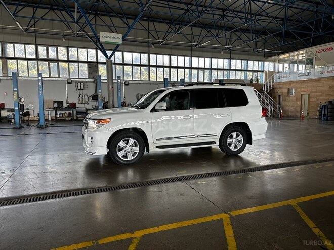Toyota Land Cruiser 2008, 182,000 km - 4.7 л - Mingəçevir
