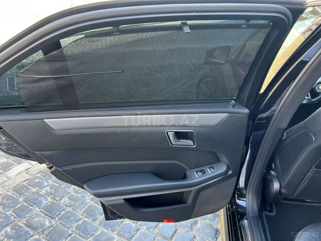 Mercedes E 220 2014, 223,000 km - 2.1 l - Bakı
