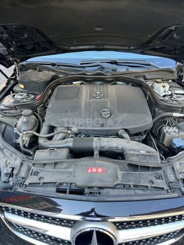 Mercedes E 220 2014, 223,000 km - 2.1 l - Bakı