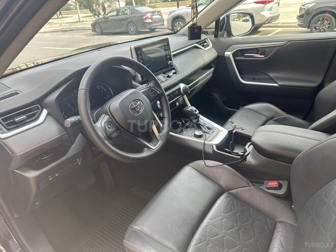 Toyota RAV4 2022, 49,000 km - 2.5 l - Bakı