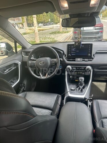Toyota RAV4 2022, 49,000 km - 2.5 l - Bakı