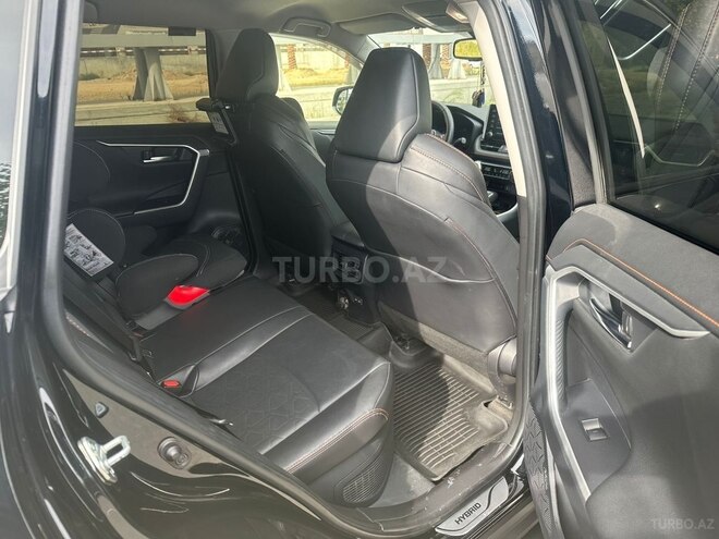 Toyota RAV4 2022, 49,000 km - 2.5 l - Bakı