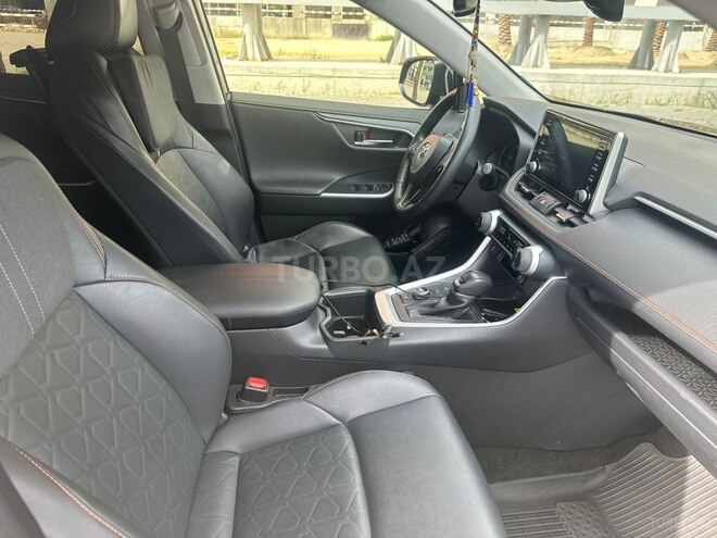 Toyota RAV4 2022, 49,000 km - 2.5 l - Bakı
