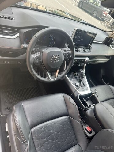 Toyota RAV4 2022, 49,000 km - 2.5 l - Bakı