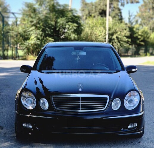 Mercedes E 350 2006, 220,000 km - 3.5 l - Ağcabədi