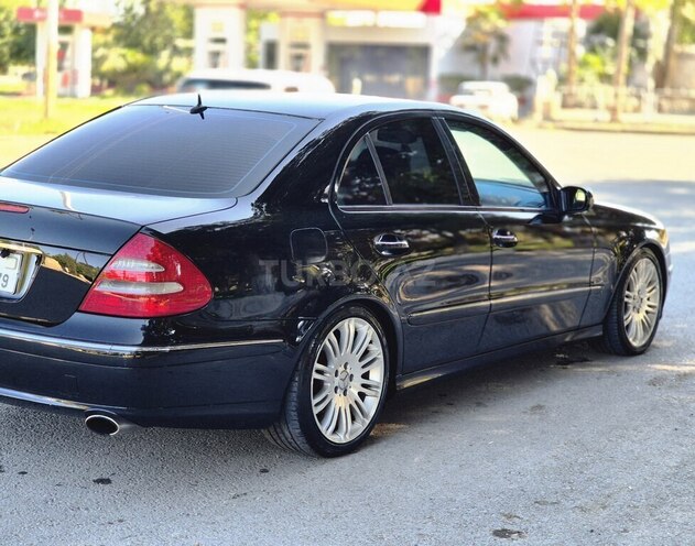 Mercedes E 350 2006, 220,000 km - 3.5 l - Ağcabədi