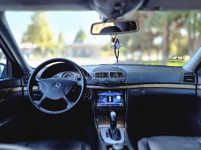 Mercedes E 350 2006, 220,000 km - 3.5 l - Ağcabədi