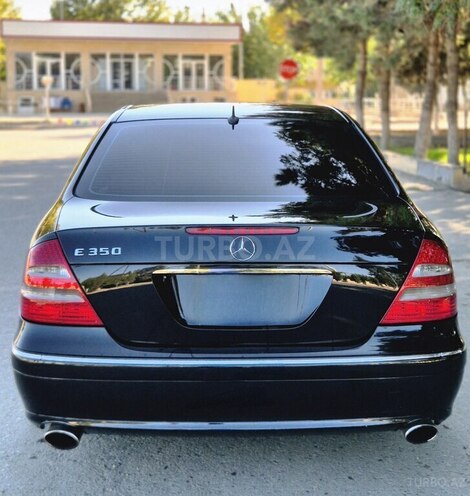 Mercedes E 350 2006, 220,000 km - 3.5 l - Ağcabədi