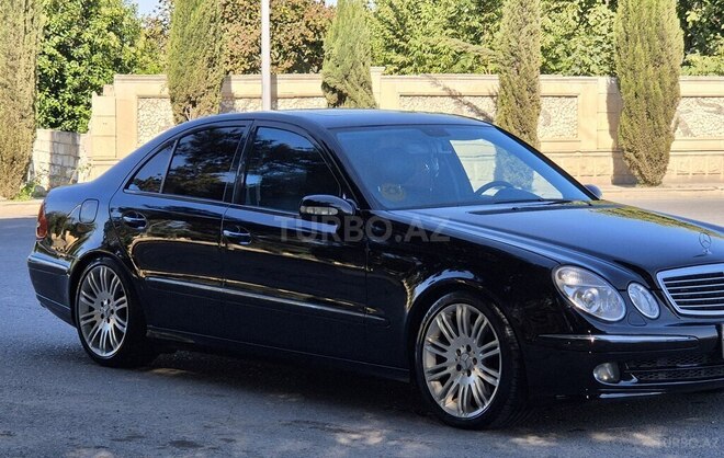 Mercedes E 350 2006, 220,000 km - 3.5 l - Ağcabədi