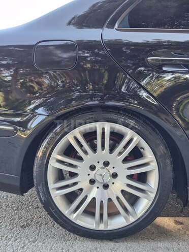 Mercedes E 350 2006, 220,000 km - 3.5 l - Ağcabədi
