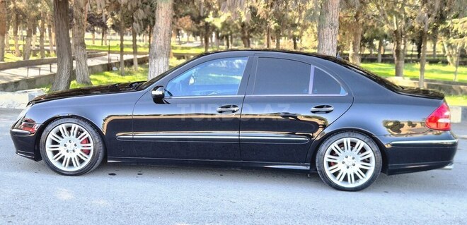 Mercedes E 350 2006, 220,000 km - 3.5 l - Ağcabədi