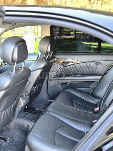 Mercedes E 350 2006, 220,000 km - 3.5 l - Ağcabədi