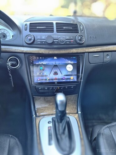 Mercedes E 350 2006, 220,000 km - 3.5 l - Ağcabədi