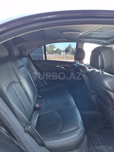 Mercedes E 350 2006, 220,000 km - 3.5 l - Ağcabədi