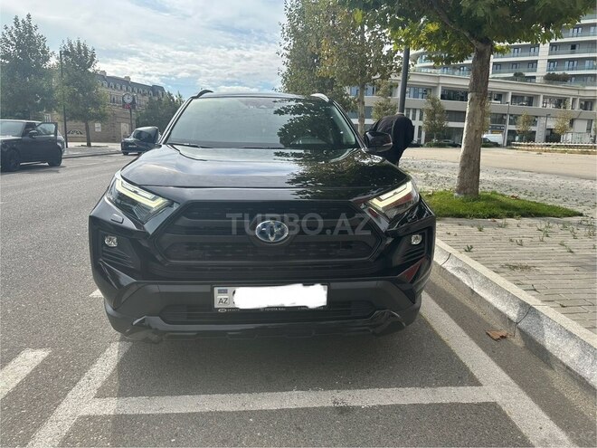 Toyota RAV4 2022, 49,000 km - 2.5 l - Bakı