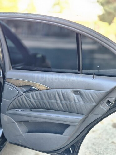 Mercedes E 350 2006, 220,000 km - 3.5 l - Ağcabədi