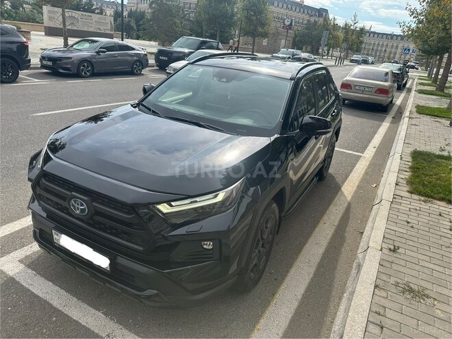 Toyota RAV4 2022, 49,000 km - 2.5 l - Bakı
