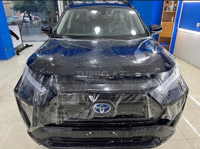 Toyota RAV4 2022, 49,000 km - 2.5 l - Bakı
