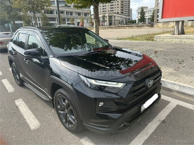 Toyota RAV4 2022, 49,000 km - 2.5 l - Bakı