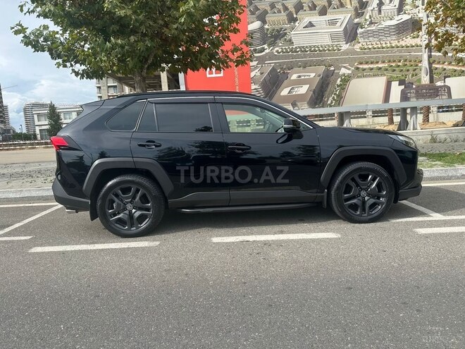 Toyota RAV4 2022, 49,000 km - 2.5 l - Bakı