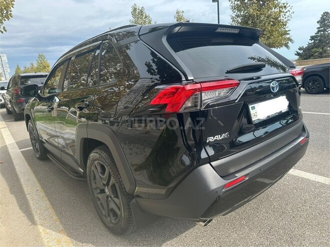 Toyota RAV4 2022, 49,000 km - 2.5 l - Bakı