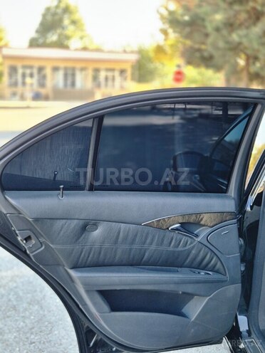 Mercedes E 350 2006, 220,000 km - 3.5 l - Ağcabədi