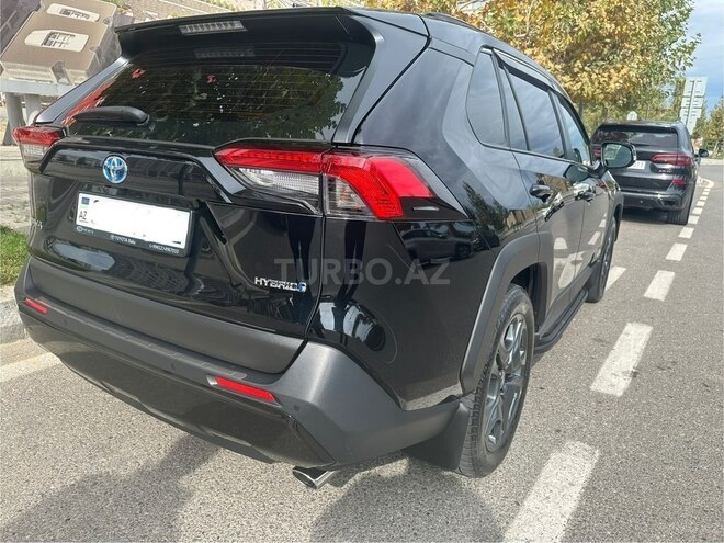Toyota RAV4 2022, 49,000 km - 2.5 l - Bakı