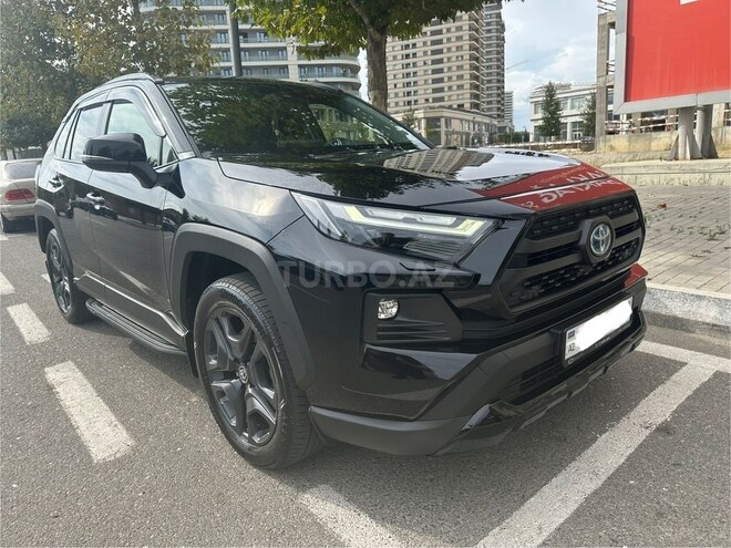 Toyota RAV4 2022, 49,000 km - 2.5 l - Bakı