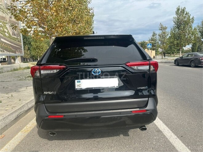 Toyota RAV4 2022, 49,000 km - 2.5 l - Bakı
