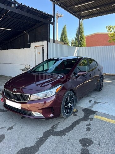 Kia Forte 2017, 185,000 km - 2.0 l - Bakı