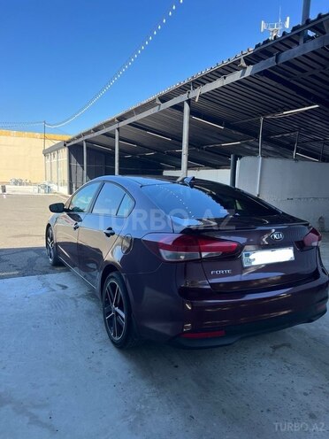 Kia Forte 2017, 185,000 km - 2.0 l - Bakı