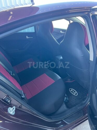 Kia Forte 2017, 185,000 km - 2.0 l - Bakı