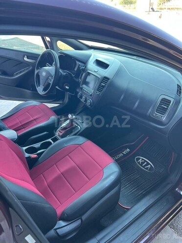 Kia Forte 2017, 185,000 km - 2.0 l - Bakı