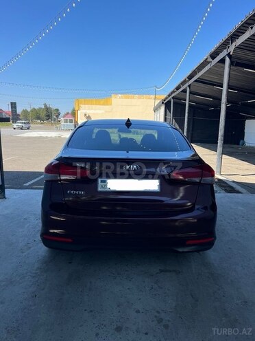 Kia Forte 2017, 185,000 km - 2.0 l - Bakı