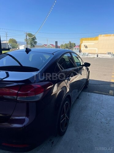 Kia Forte 2017, 185,000 km - 2.0 l - Bakı