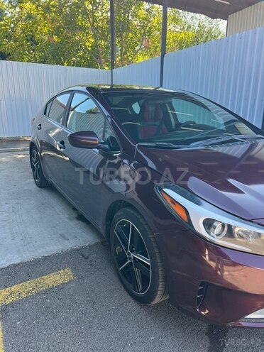 Kia Forte 2017, 185,000 km - 2.0 l - Bakı