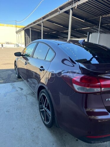 Kia Forte 2017, 185,000 km - 2.0 l - Bakı