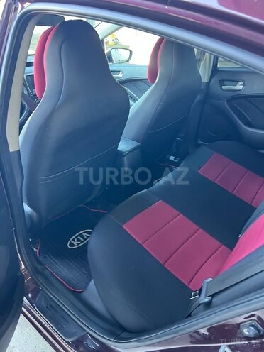Kia Forte 2017, 185,000 km - 2.0 l - Bakı