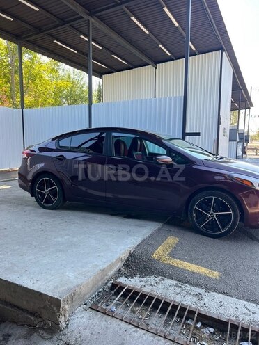 Kia Forte 2017, 185,000 km - 2.0 l - Bakı