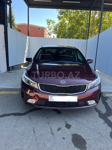 Kia Forte 2017, 185,000 km - 2.0 l - Bakı
