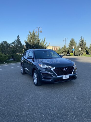 Hyundai Tucson 2020, 89,000 km - 2.0 л - Bakı