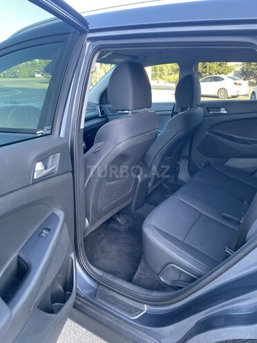 Hyundai Tucson 2020, 89,000 km - 2.0 л - Bakı