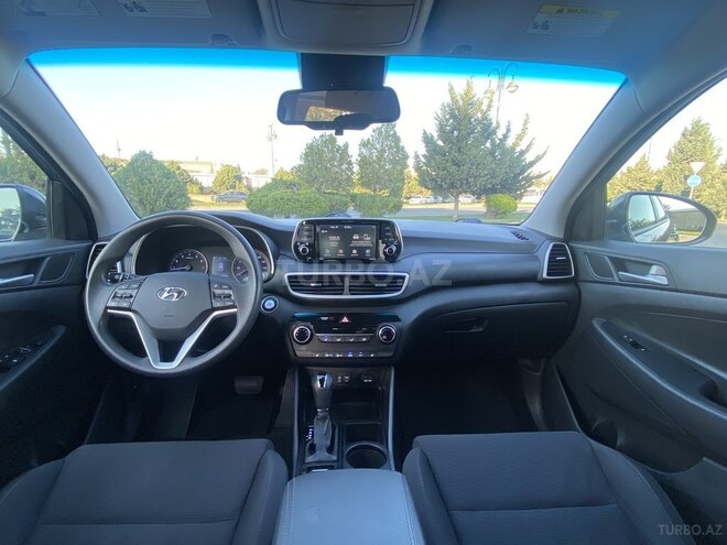 Hyundai Tucson 2020, 89,000 km - 2.0 л - Bakı