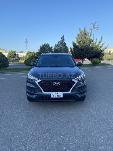 Hyundai Tucson 2020, 89,000 km - 2.0 л - Bakı